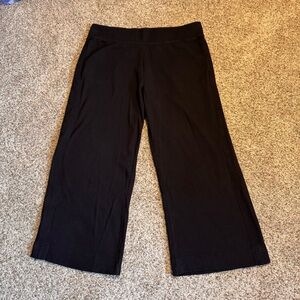 Pact Black Women's Pants - XL